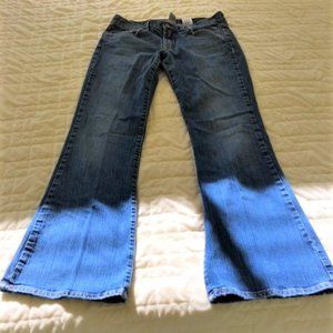 Lucky Brand Sweet N' Low Flare